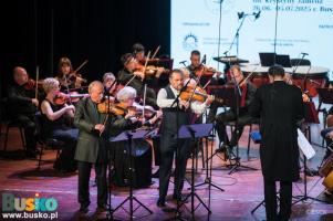 Koncert 4 Pory Roku w BSCK