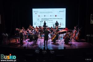 Koncert 4 Pory Roku w BSCK