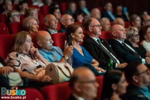 Gala Finałowa XXXI MFM in. K. Jamroz w Busku-Zdroju