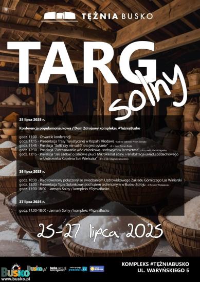 Targ Solny plakat