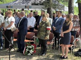 Obchody w Lesie Wełeckim
