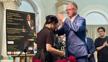 X Międzynarodowy Konkurs Pianistyczny im. Krystiana Tkaczewskiego – jubileuszowe święto muzyki w Busku-Zdroju