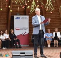 Narodowe Czytanie w Busku-Zdroju 2025