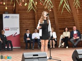 Narodowe Czytanie w Busku-Zdroju 2025