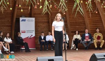 Narodowe Czytanie w Busku-Zdroju 2025