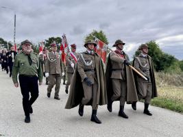 Obchody 86. Rocznicy Bitwy pod Broniną 