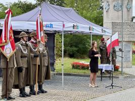 Obchody 86. Rocznicy Bitwy pod Broniną 