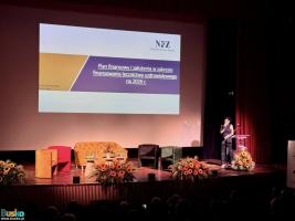 Drugi dzień kongresu w Busku-Zdroju