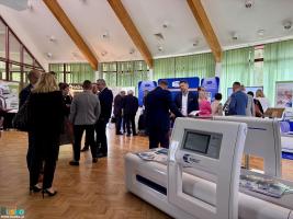 Drugi dzień kongresu w Busku-Zdroju