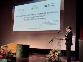 Drugi dzień kongresu w Busku-Zdroju