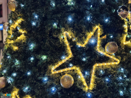 świateczna iluminacja 