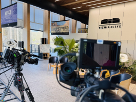 Kamery w Domu Zdrojowym