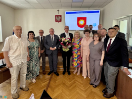 Absolutorium i wotum zaufania dla Burmistrza Miasta i Gminy Busko-Zdrój
