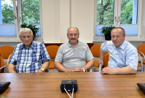  spotkanie założycielskie Buskiej Spółki Wodnej