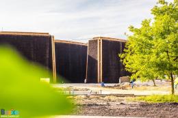 Budowa kompleksu urządzeń uzdrowiskowych (tężnia, pijalnia wód, oranżeria)