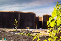 Budowa kompleksu urządzeń uzdrowiskowych (tężnia, pijalnia wód, oranżeria)