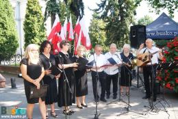 Występ Zespołu Senior-An