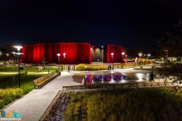 Busko światłem i dźwiękiem malowane