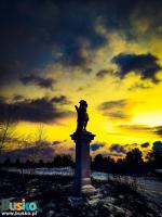 Kapliczka w Młynach - autor Marcin Baran