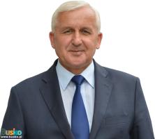 Burmistrz Waldemar Sikora