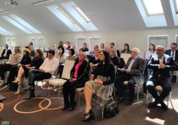 zdjęcie przedstawia spotkanie w ramach LOT MOC PONIDZIA w dniu 11.04.222.