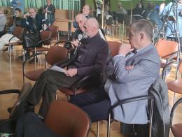 Zdjęcie jest ilustracją do spotkania z dn. 13 kwietnia w Busku-Zdroju w ramach OSI Świętokrzyskie Uzdrowiska