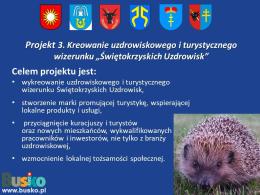 Zdjęcie jest ilustracją do spotkania z dn. 13 kwietnia w Busku-Zdroju w ramach OSI Świętokrzyskie Uzdrowiska