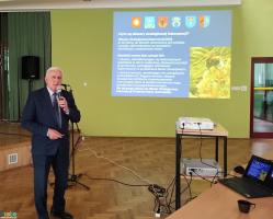 Zdjęcie jest ilustracją do spotkania z dn. 13 kwietnia w Busku-Zdroju w ramach OSI Świętokrzyskie Uzdrowiska