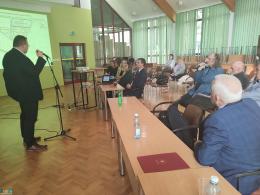 Zdjęcie jest ilustracją do spotkania z dn. 13 kwietnia w Busku-Zdroju w ramach OSI Świętokrzyskie Uzdrowiska