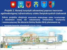 Zdjęcie jest ilustracją do spotkania z dn. 13 kwietnia w Busku-Zdroju w ramach OSI Świętokrzyskie Uzdrowiska
