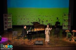 Na scenie ukraińska artystka 