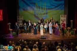 Na scenie wszyscy artyści razem 