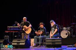 Muzycy na scenie BSCK