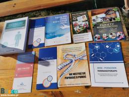 Materiały profilaktyczne na temat przeciwdziałania uzależnieniom