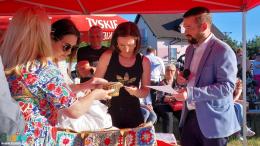 Organizatorzy rozgrywek szykują nagrody do wręczenia