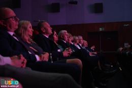 Publiczność w sali widowiskowej BSCK