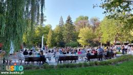 Uczestnicy konkursu Bitwa Regionów