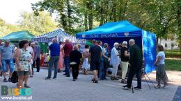 Uczestnicy konkursu Bitwa Regionów