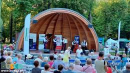 Występ kapeli Ciekoty