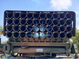 Piknik wojskowy w Busku-Zdroju w dniu 14 sierpnia 2022