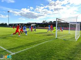  Mecz Sparingowy drużyn Karmiotissa FC oraz drużyny Banik Ostrava