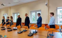 Uroczystość wręczenia awansów nauczycielskich