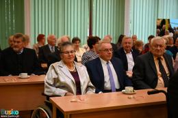 Uczestnicy uroczystości Złotych Godów 2022