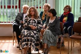 Uczestnicy uroczystości Złotych Godów 2022