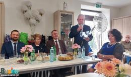 spotkanie w Buskim Klubie Seniora