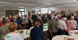 spotkanie w Buskim Klubie Seniora