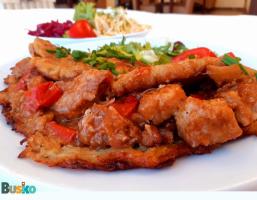 Oferta gastronomiczna Restauracji Gromada