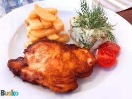 Oferta gastronomiczna Restauracji Gromada