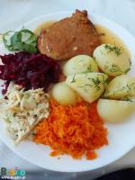 Oferta gastronomiczna Restauracji Gromada