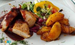 Oferta gastronomiczna Restauracji Gromada